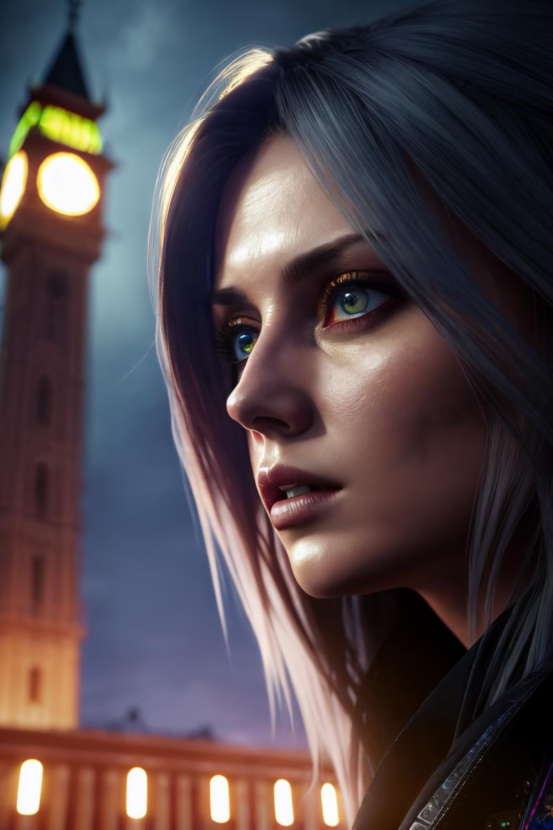 00705-3250786351.0-beautiful gorgeous 8k photo, female, pale Metallic Sunburst hair, sitting at clock tower, very dark lighting, dreary, spooky, ex.png